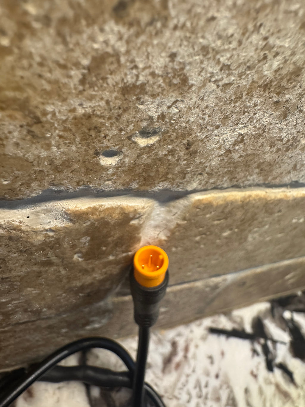 Plug and play Baja lights