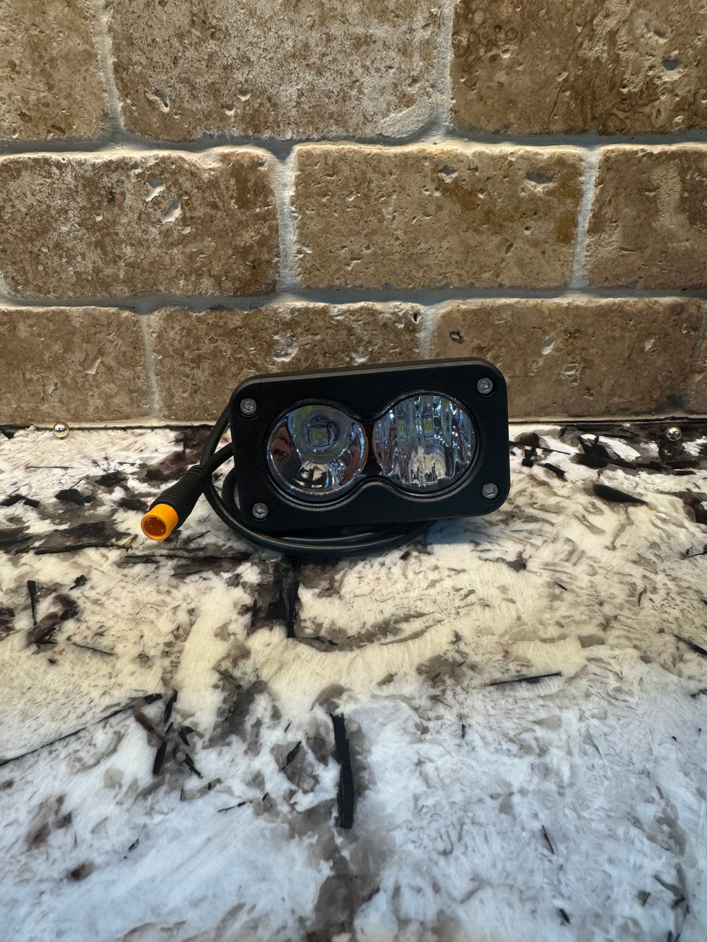 Plug and play Baja lights
