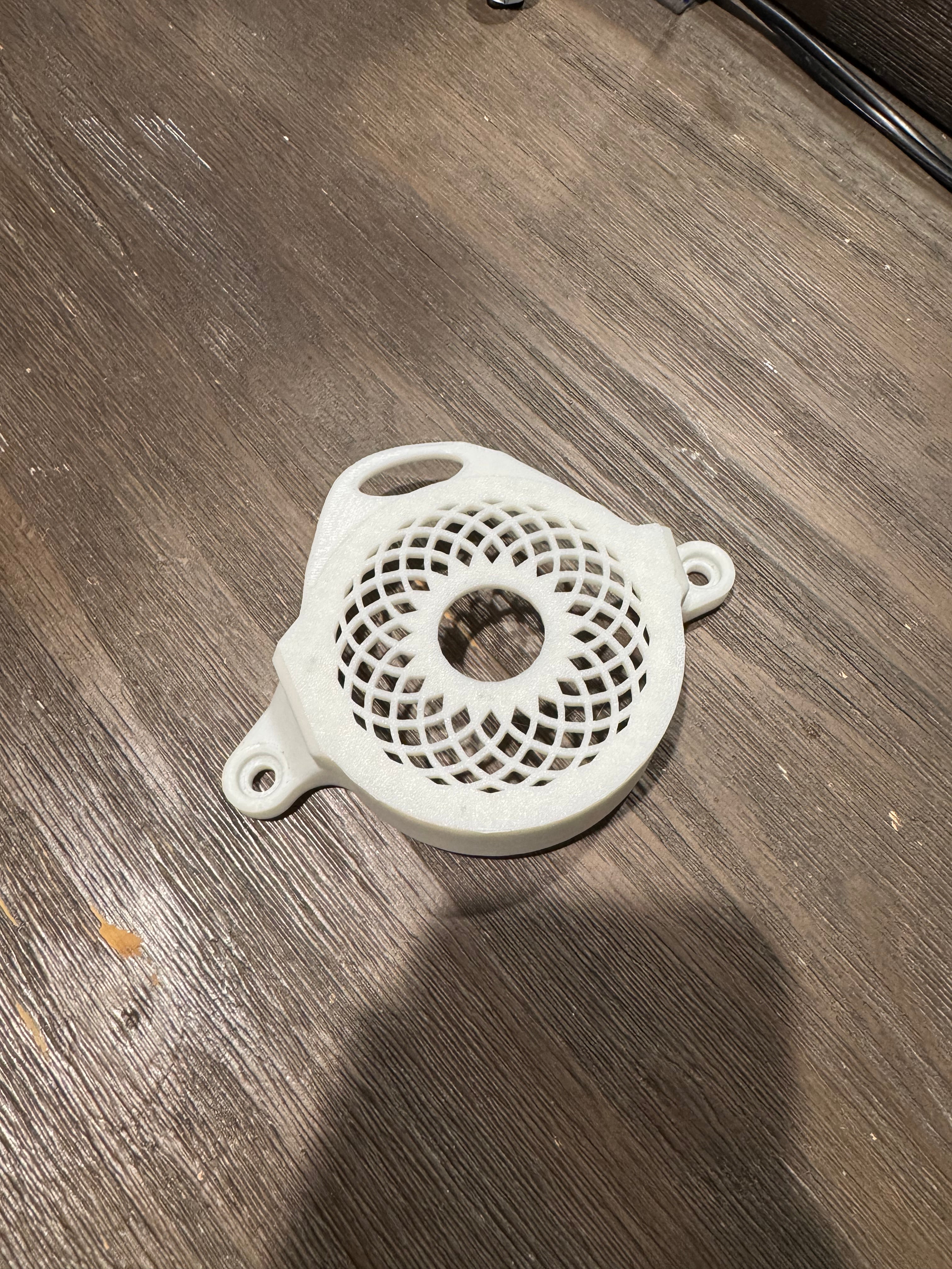 Surron Light Bee X motor cover